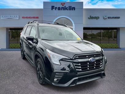 Used 2025 Subaru Ascent Onyx Edition w/ Popular Package #2