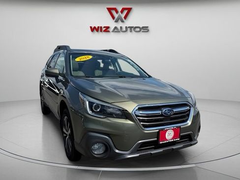 Used 2018 Subaru Outback 2.5i Limited AWD/4WD image 7