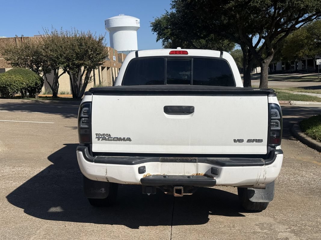 Used 2010 Toyota Tacoma 4x4 Double Cab image 5