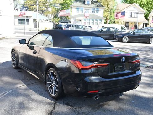 Used 2025 BMW 430i xDrive Convertible AWD/4WD image 6