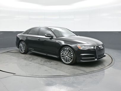 Used 2016 Audi A6 3.0T Prestige