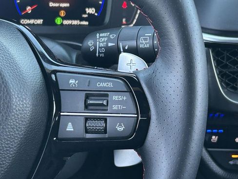 Certified 2025 Acura ADX A-Spec FWD image 27