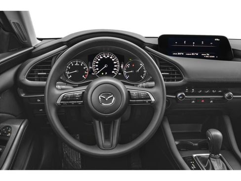 New 2026 MAZDA MAZDA3 s FWD image 4