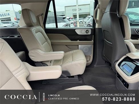 Certified 2023 Lincoln Navigator L Reserve image 35