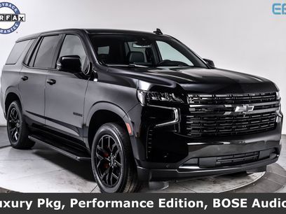 Used 2024 Chevrolet Tahoe RST w/ RST Performance Edition