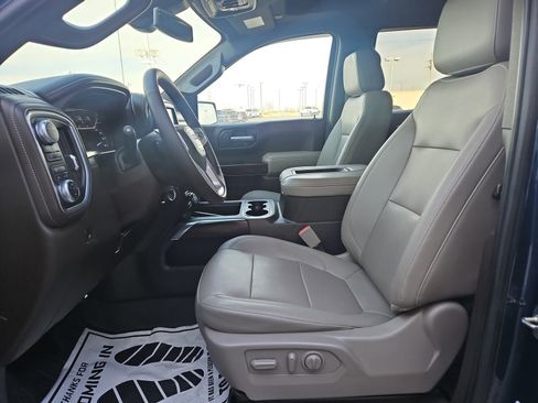 Used 2022 GMC Sierra 1500 SLT w/ SLT Premium Plus Package image 7