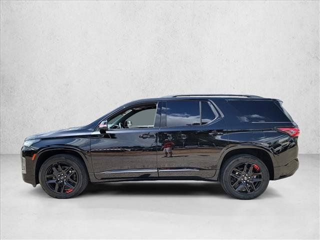 Used 2023 Chevrolet Traverse Premier w/ Redline Edition FWD image 8