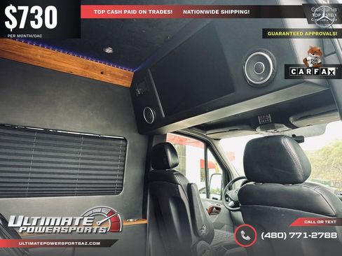 Used 2014 Mercedes-Benz Sprinter 2500 image 17