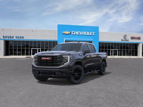 New 2026 GMC Sierra 1500 Elevation w/ Preferred Package AWD/4WD image 8