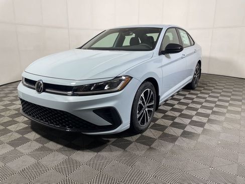 New 2026 Volkswagen Jetta Sport image 4