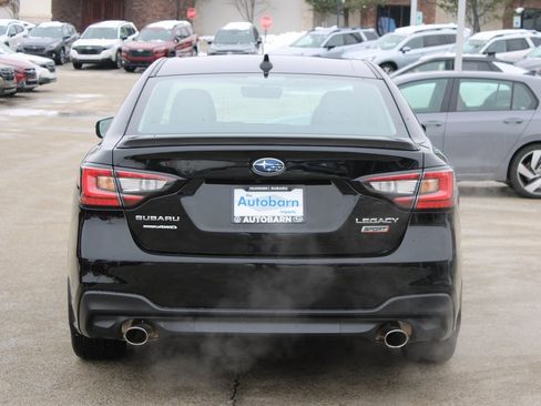 Certified 2025 Subaru Legacy Sport image 6