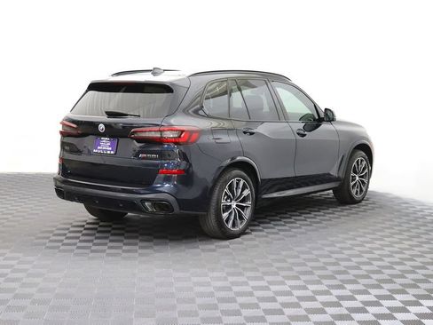 Used 2023 BMW X5 M50i w/ Executive Package AWD/4WD image 10