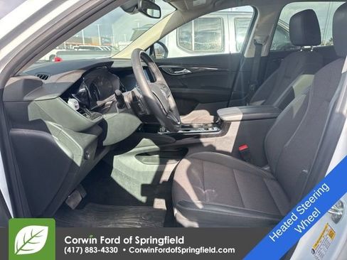 Used 2021 Buick Envision Preferred image 12