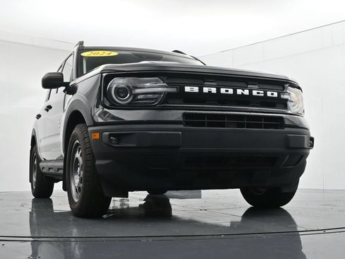 Used 2024 Ford Bronco Sport Outer Banks AWD/4WD image 24