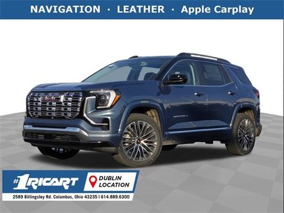 New 2026 GMC Terrain Denali w/ LPO, Floor Liner Package