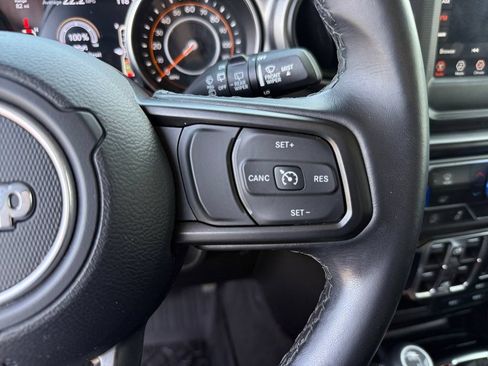 Used 2021 Jeep Wrangler Unlimited Sport AWD/4WD image 23
