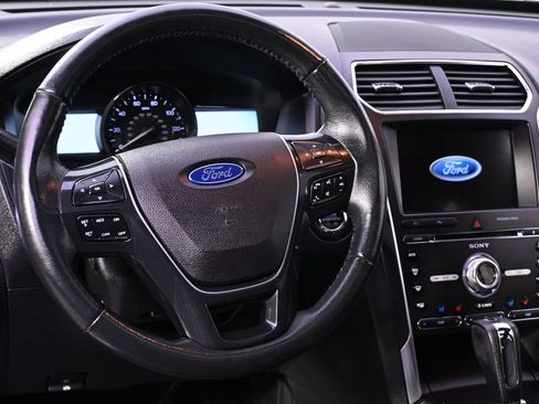 Used 2017 Ford Explorer Limited AWD/4WD image 9