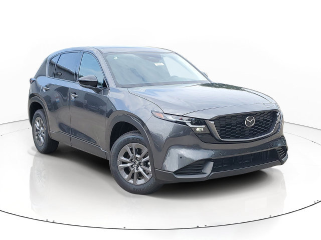 New 2026 MAZDA CX-5 Select AWD/4WD 360° Tour