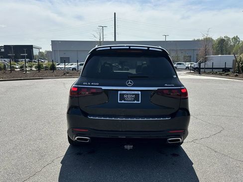 New 2026 Mercedes-Benz GLS 450 4MATIC image 7