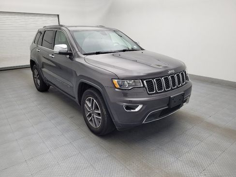 Used 2021 Jeep Grand Cherokee Limited w/ Luxury Group II image 13