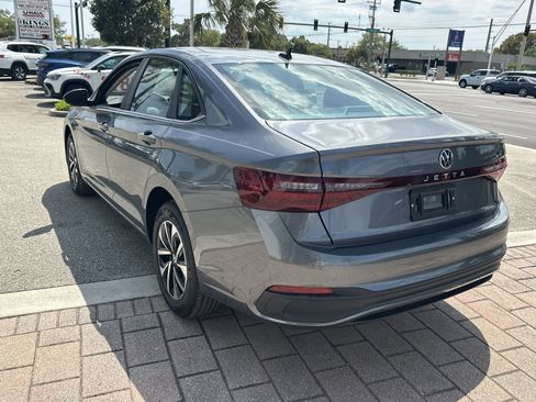 New 2026 Volkswagen Jetta S FWD image 9