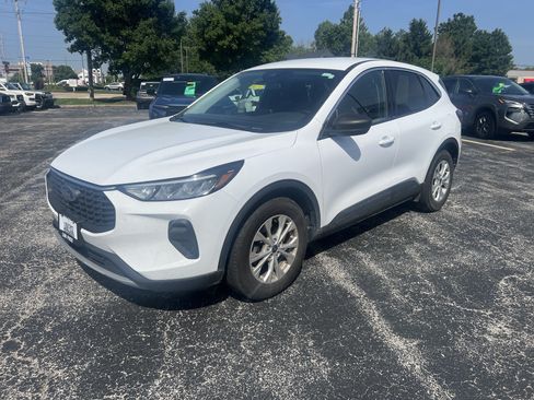 Used 2024 Ford Escape Active FWD image 4
