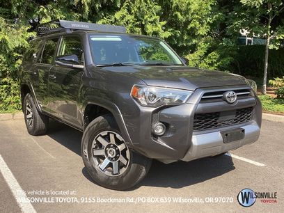 Certified 2023 Toyota 4Runner TRD Off-Road Premium