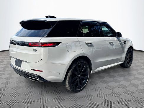 Used 2023 Land Rover Range Rover Sport SE Dynamic AWD/4WD image 6