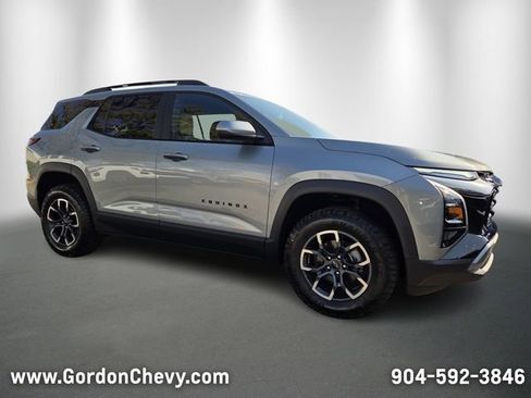 New 2026 Chevrolet Equinox ACTIV AWD/4WD image 10