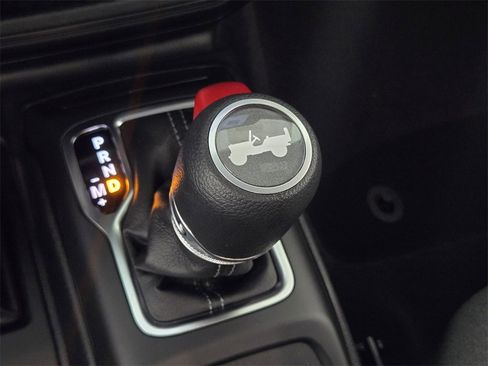 New 2026 Jeep Wrangler Sport image 27