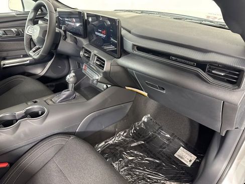 New 2025 Ford Mustang Coupe image 20