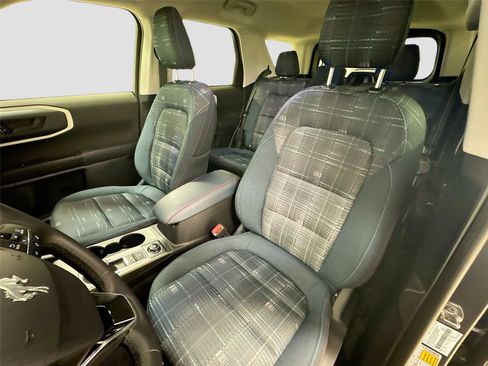 New 2025 Ford Bronco Sport Heritage w/ Convenience Package AWD/4WD image 19