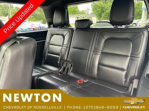 Used 2020 Lincoln Navigator Reserve w/ Equipment Group 208A Reserve AWD/4WD image 47