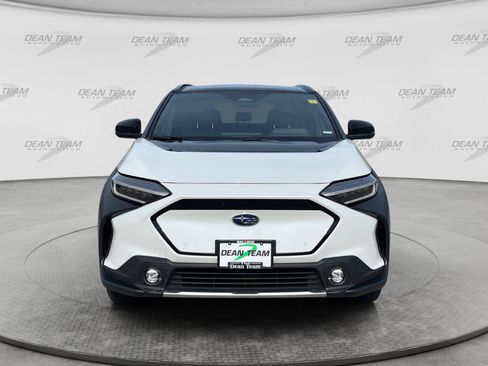 Used 2023 Subaru Solterra AWD image 2