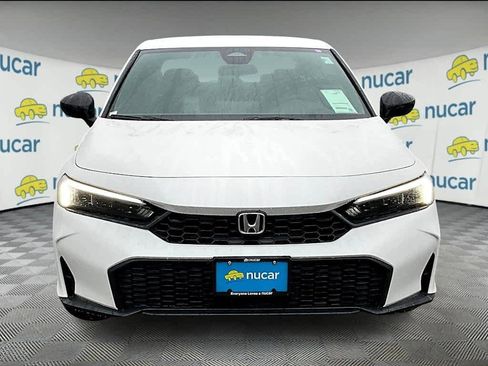 New 2026 Honda Civic Sport image 3