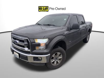 Used 2015 Ford F150 XLT