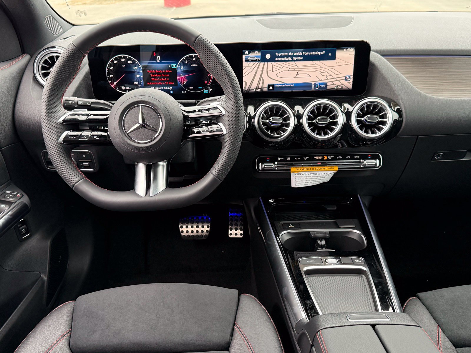 New 2026 Mercedes-Benz GLA 250 4MATIC image 27