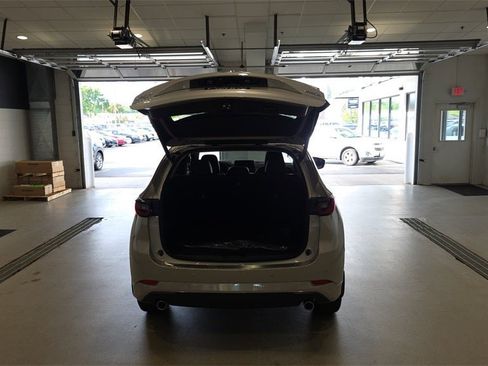New 2025 MAZDA CX-5 AWD 2.5 S w/ Premium Plus Pkg image 12