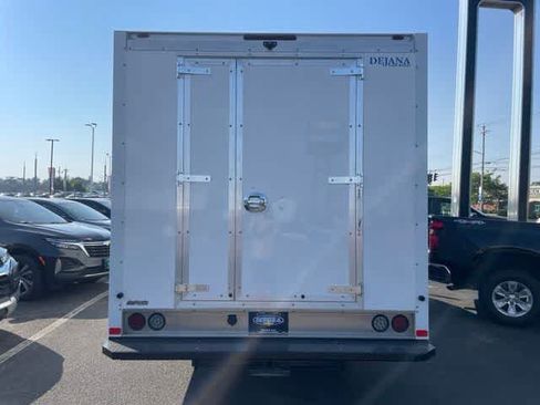 New 2026 Chevrolet Express 3500 w/ Power Convenience Package RWD image 17