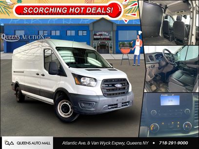 Used 2020 Ford Transit 250 Medium Roof w/ Load Area Protection Package
