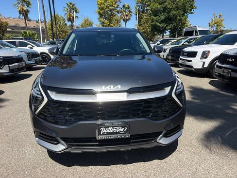 Used 2024 Kia Sportage EX FWD image 12
