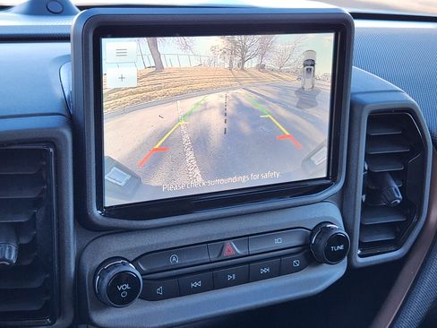 Used 2021 Ford Bronco Sport Badlands w/ Badlands Package image 27