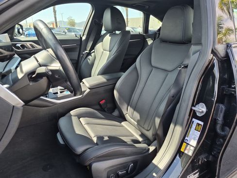 Used 2024 BMW i4 eDrive40 w/ M Sport Package RWD image 16
