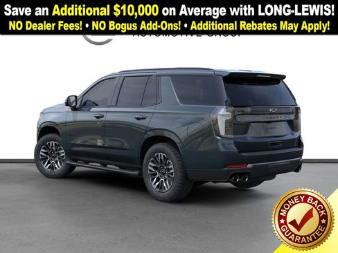 New 2026 Chevrolet Tahoe Z71 image 4