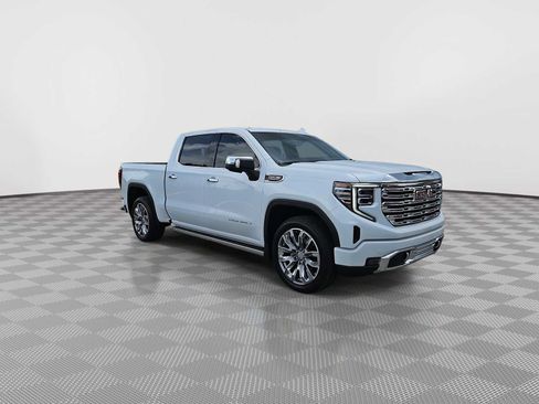Certified 2026 GMC Sierra 1500 Denali w/ Denali Reserve Package AWD/4WD image 2