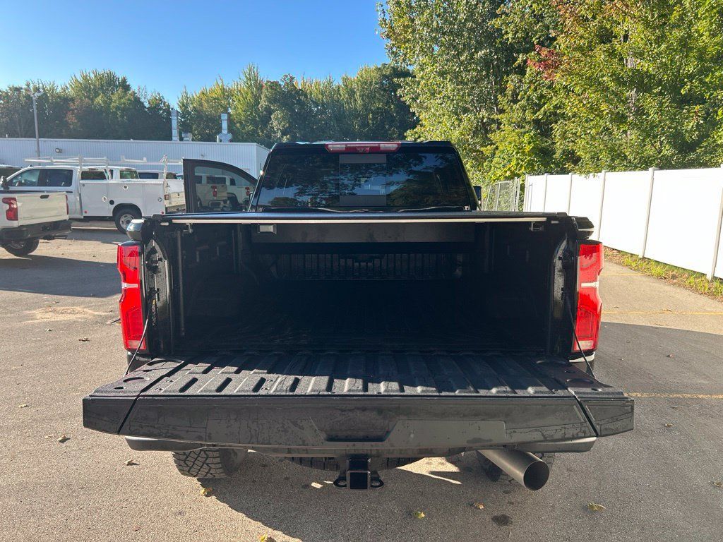 Used 2025 Chevrolet Silverado 2500 ZR2 w/ ZR2 Bison Edition AWD/4WD image 28