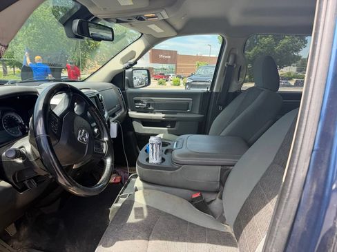 Used 2019 RAM 1500 Big Horn AWD/4WD image 5