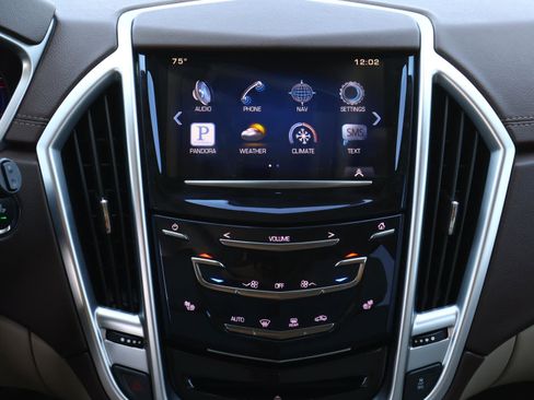 Used 2016 Cadillac SRX Luxury w/ Driver Awareness Package image 16