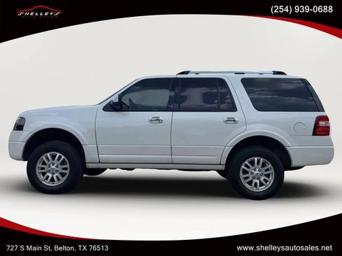 Used 2014 Ford Expedition Limited w/ Equipment Group 301A AWD/4WD image 1