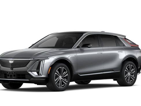 New 2026 Cadillac Lyriq Luxury w/ LPO, Floor Liner Package AWD/4WD image 4